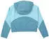 Under Armour Rival Woven Trainingsjacke taubenblau/hellblau