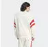 Adidas House of Tiro Nations Pack Trainingsjacke (KE6034) off white/team colleg rot/weiß