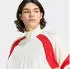 Adidas House of Tiro Nations Pack Trainingsjacke (KE6034) off white/team colleg rot/weiß