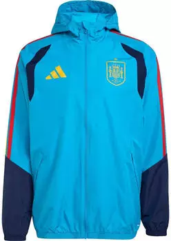 Adidas Tiro 26 Competition Allwetterjacke (KA3498) bold aqua
