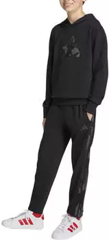 Adidas Seasonals Camo Tracksuit / TR-ES T-Shirt (KC8718) black/carbon