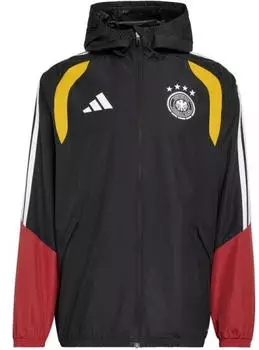 Adidas Tiro 26 Competition Allwetterjacke (KB4489) schwarz
