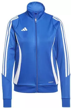 Adidas Tiro 24 Track Jacket W (IR7494) royal blue white