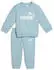 Puma Essentials Minicats Crew Jogginganzug Baby (686280) seafoam