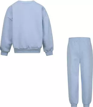 Nike Essential Fleece Crew Set (86M188-U1T) blau