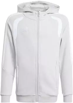 Adidas Tiro 26 League Sweatjacke (KF3323) team light grey/white