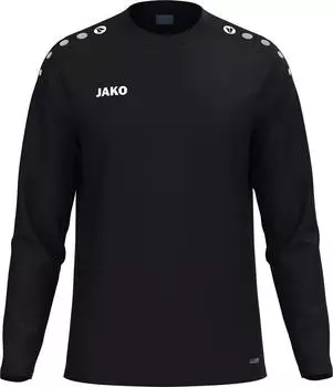 JAKO One Kapuzenjacke Regular Fit (8800) schwarz