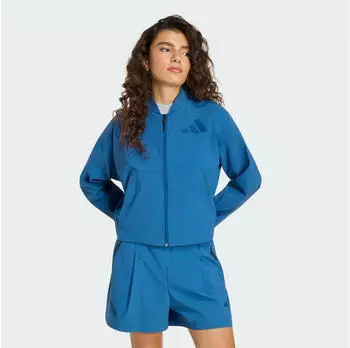 Adidas Z.N.E. WOVEN BOMBERJACKE Dusky Petrol / (KF1822)