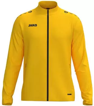 JAKO One Kapuzenjacke Regular Fit (9800) gelb