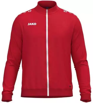 JAKO One Polyesterjacke rot