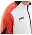 JAKO Dynamic Polyesteranzug (M9170) weiß/coral/marine