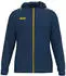 JAKO One Kapuzenjacke Regular Fit (6800) navy/citro