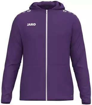 JAKO Herren Kapuzenjacke Performance 6800 violett