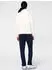 Champion ICONS Full Zip Suit Trainingsanzug 2-tlg (117988) creme/navy