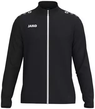 JAKO One Kapuzenjacke Regular Fit (9800) schwarz