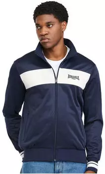 Lonsdale Meols Trainingsjacke normale Passform (117913) dark navy/ecru