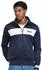 Lonsdale Meols Trainingsjacke normale Passform (117913) dark navy/ecru
