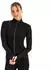 Smilodox Kenna Gold Trainingsjacke (124895) schwarz