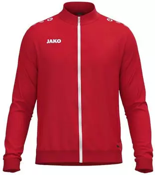 JAKO One Polyesterjacke (9300-100) rot
