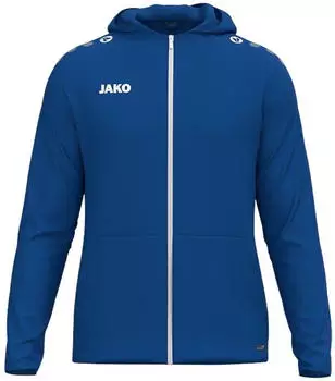 JAKO Team Coach Kapuzenjacke Kinder (6800) royal