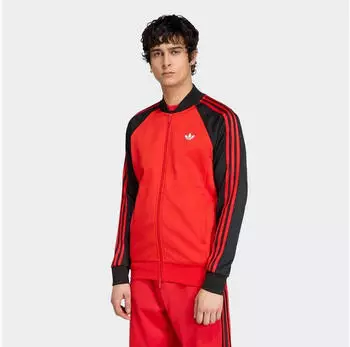 Adidas Man adicolor Classics SST Originals Jacke (51435945) vivid red