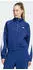 Adidas Damen Stadium Trainingsjacke dark blue