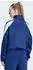 Adidas Damen Stadium Trainingsjacke dark blue