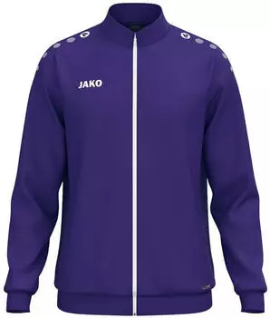 JAKO One Kapuzenjacke Regular Fit (9300) violett