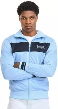 Lonsdale Meols Trainingsjacke normale Passform (117913) blue/navy