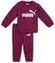 Puma Essentials Minicats Crew Jogginganzug Baby (686280) fuchsia glow/weiß