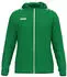 JAKO Herren Kapuzenjacke Performance 6822 grün