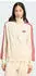 Adidas Firebird Loose Track Jacket warm vanilla / team victory red