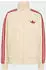 Adidas Firebird Loose Track Jacket warm vanilla / team victory red