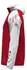 JAKO Sonic Polyesterjacke (9326-105) rot/weiß