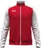 JAKO Sonic Polyesterjacke (9326-105) rot/weiß