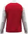 JAKO Sonic Polyesterjacke (9326-105) rot/weiß