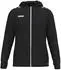 JAKO Herren Kapuzenjacke Performance 6800 schwarz