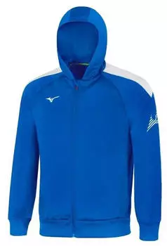 Mizuno Team Mznrb Zip Hoodie (32ECB55522) royal