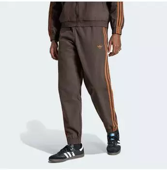 Adidas Firebird WVN TP Sporthose (KS7499) aurora coffee