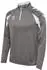 Hummel hmlCORE 2.0 Track Zip Jacket (230832) steel gray/white