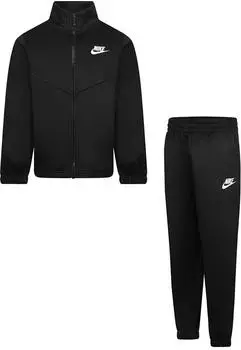 Nike NKN NSW Lifestyle Essentials Trainingsanzug (86L049) schwarz/weiß