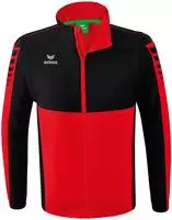 erima 1062207, Erima Six Wings Jacke mit abnehmbaren &Auml;rmeln Herren -...