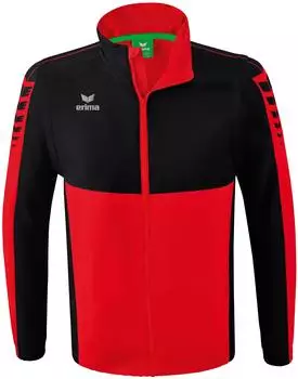 Erima Six Wings Worker Training Jacket rot