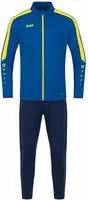 Jako M9123-404-L, JAKO Trainingsanzug Polyester Power (Jacke und Hose)