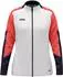 JAKO Dynamic Polyesterjacke (9370D) weiß/coral/marine