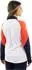 JAKO Dynamic Polyesterjacke (9370D) weiß/coral/marine