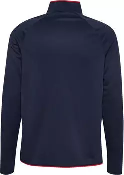 Hummel hmlCORE 2.0 Track Zip Jacket (230832) marine/true red