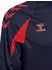Hummel hmlCORE 2.0 Track Zip Jacket (230832) marine/true red