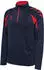 Hummel hmlCORE 2.0 Track Zip Jacket (230832) marine/true red