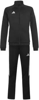 Adidas Tiro 26 Essentials Trainingsanzug (KC7173) black/black/white